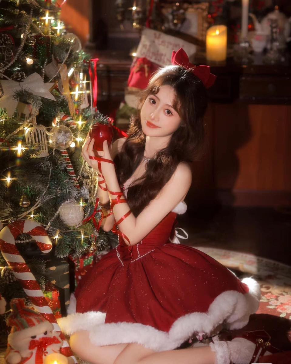 Dịch vụ chụp ảnh Noel giá rẻ tại Hà Nội, TP.HCM, Huế và Đà Nẵng