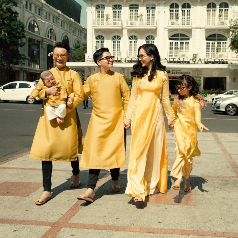 Dịch vụ chụp ảnh gia đình uy tín giá rẻ tại Hà Nội, Huế và Đà Nẵng